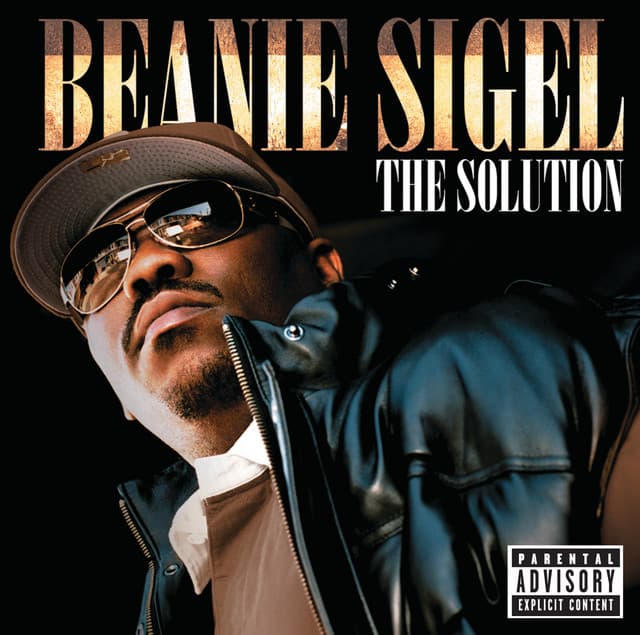 The Solution cover art