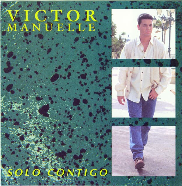 Solo Contigo cover art