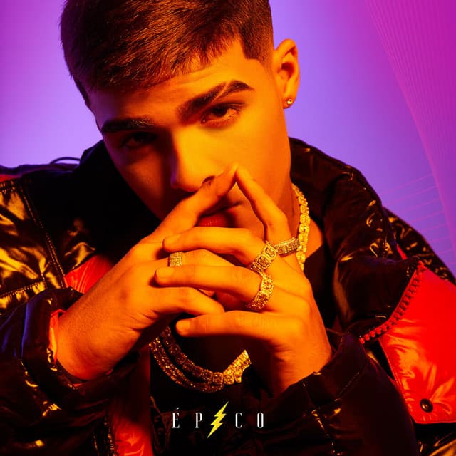 Épico cover art