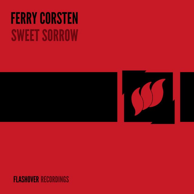 Sweet Sorrow - Oliver Shine Bittersweet Remix cover art