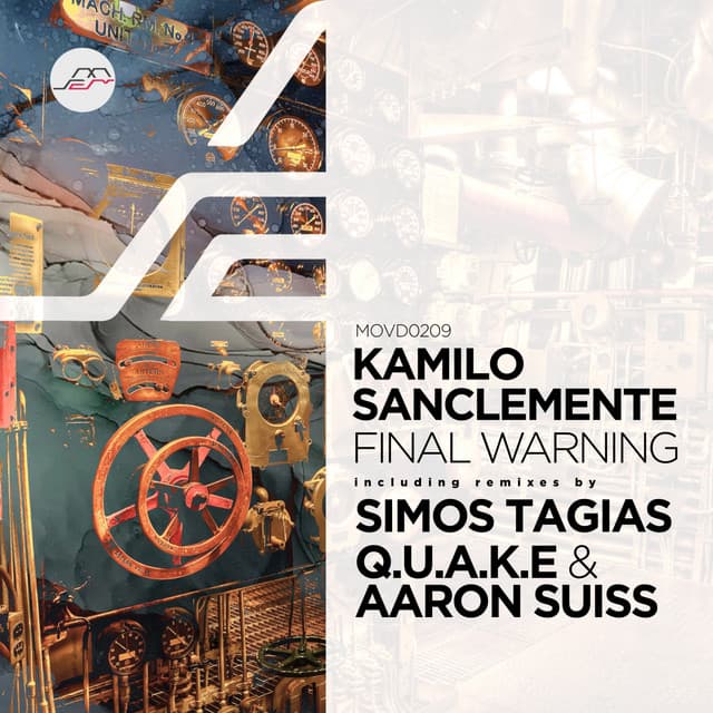 Final Warning - Q.U.A.K.E & Aaron Suiss Remix cover art