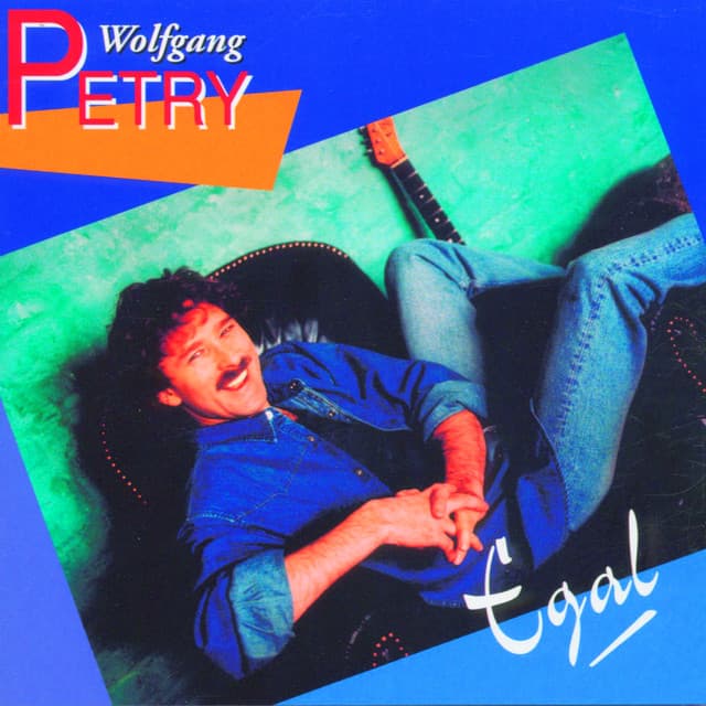 Egal cover art