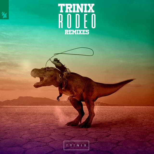 Rodeo cover art