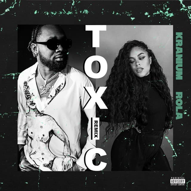 Toxic (Remix) [feat. JessB] cover art