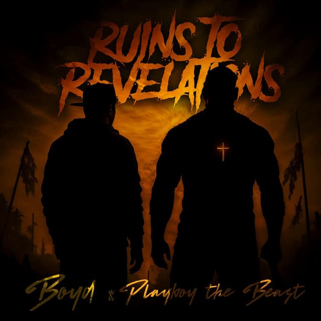 Ruins to Revelations cover art