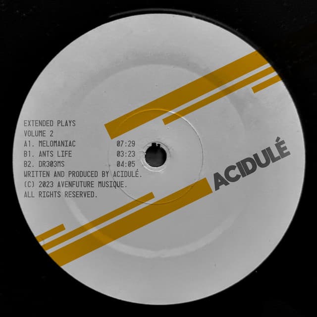Ants Life cover art