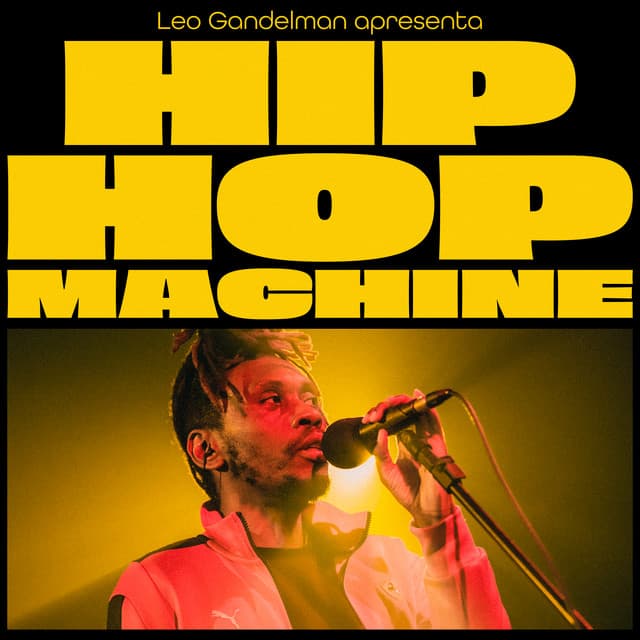 Hip Hop Machine #17 cover art