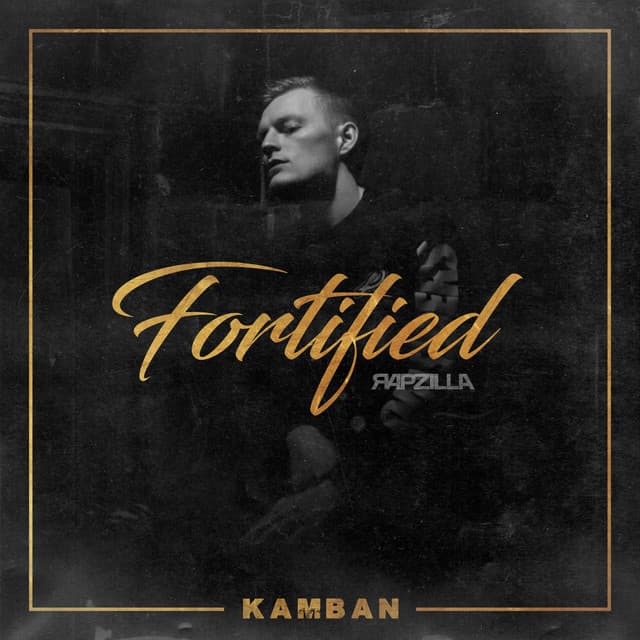 Fortified cover art