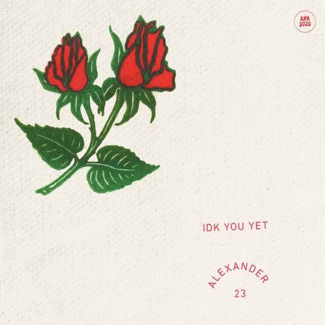 IDK You Yet cover art
