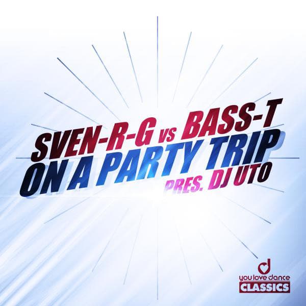 On a Party Trip - Megara Vs DJ Lee Remix cover art