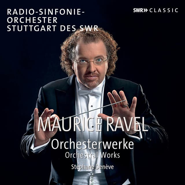 Ravel: Orchestral Works cover art
