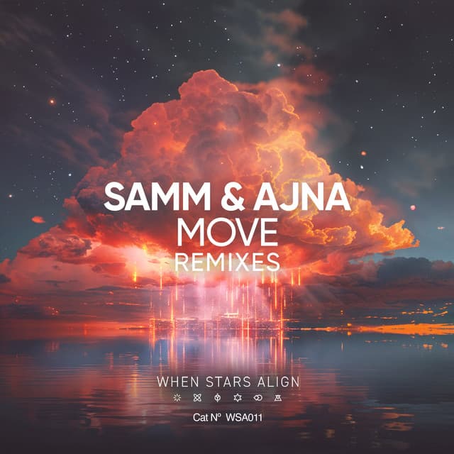 Move - Brunello Remix cover art