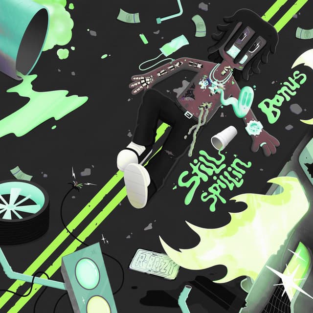 Still Spillin (Bonus) cover art