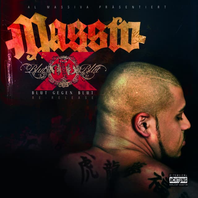 Al Massiva cover art