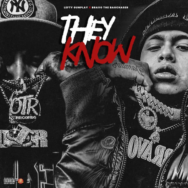 They Know cover art