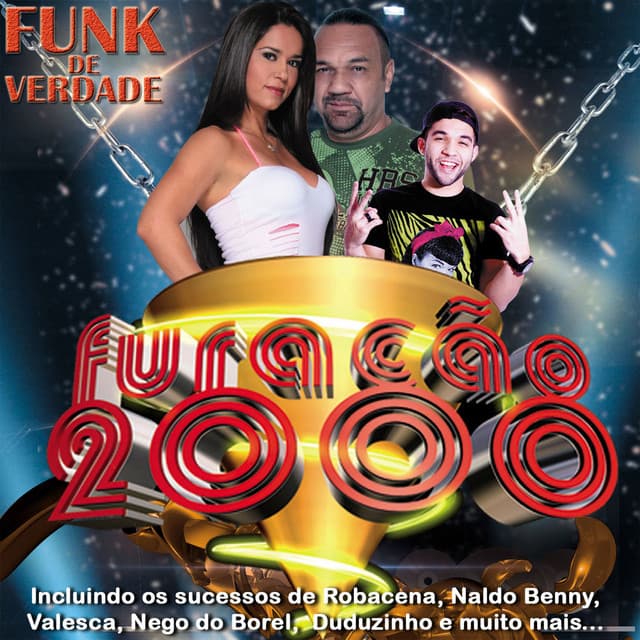 Abertura Funk de Verdade (feat. Mc Alexandre, MC Leleco, Mc Mascote, MC Marcelly) - Ao Vivo cover art
