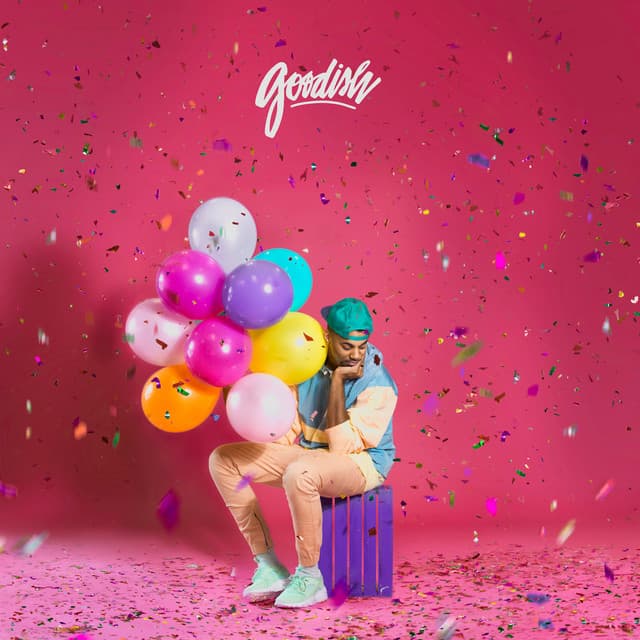 Goodish (feat. Eris Ford) cover art