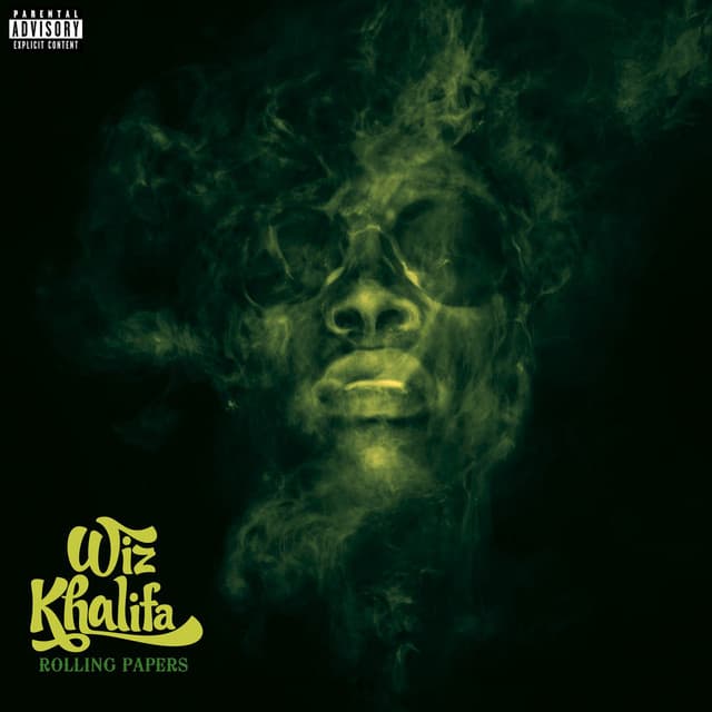 Black and Yellow cover art