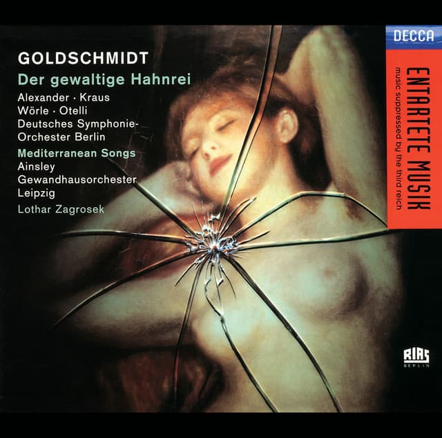 Der gewaltige Hahnrei / Act 1: Ich heisse Ludovicus cover art
