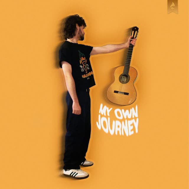 My Own Journey cover art