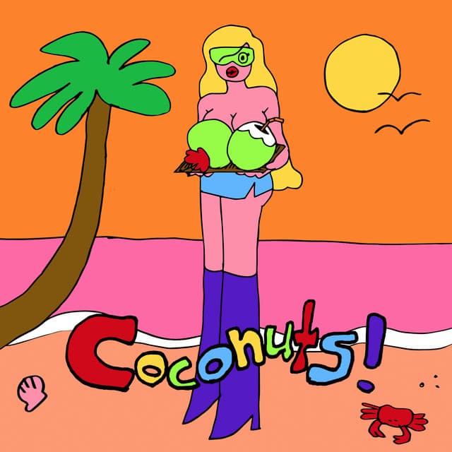 Coconuts cover art
