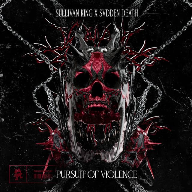 Pursuit of Violence cover art