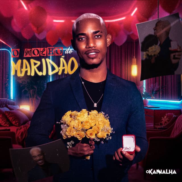 O BAIANO TEM O MOLHO cover art