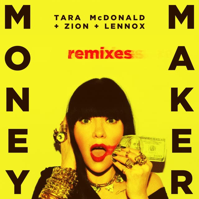 Money Maker - Flashix Remix cover art