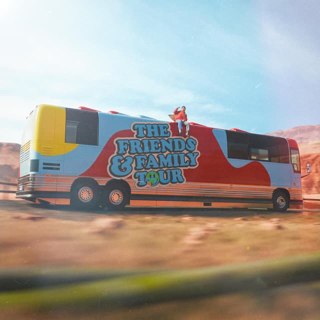 Back on Tour cover art