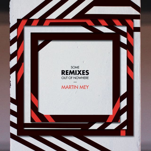 Some Remixes out of Nowhere cover art