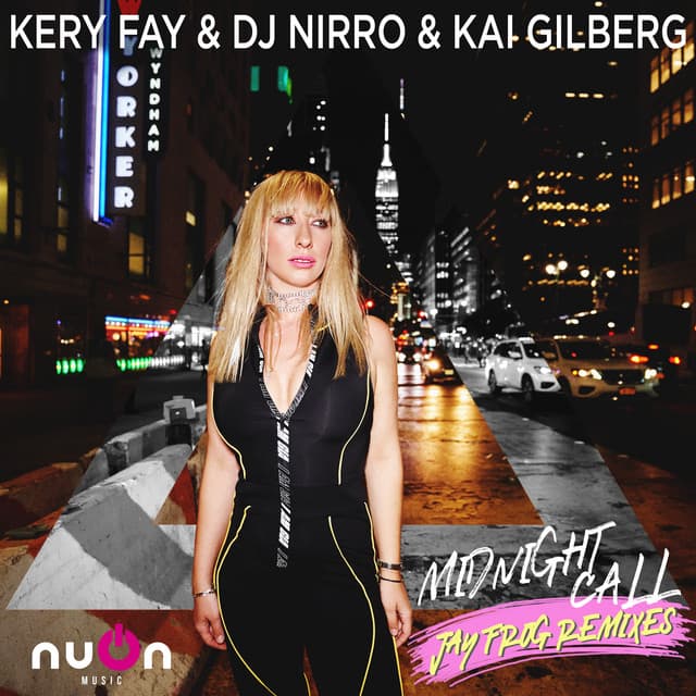 Midnight Call - Jay Frog Remix Instrumental Edit cover art