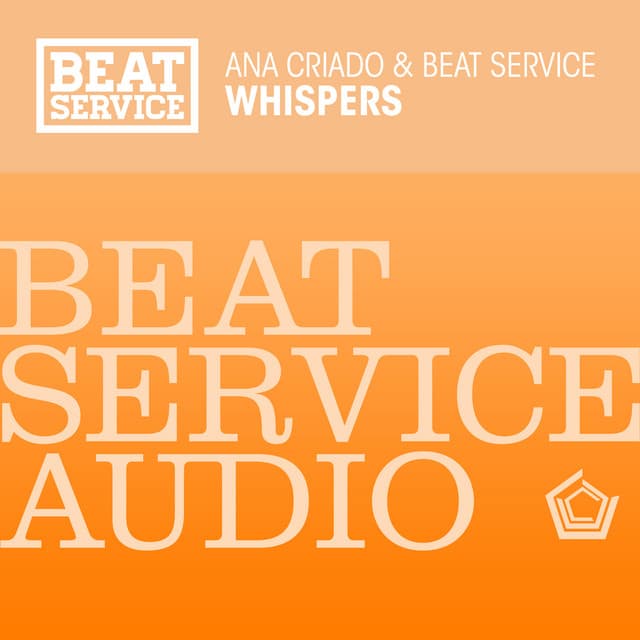 Whispers cover art