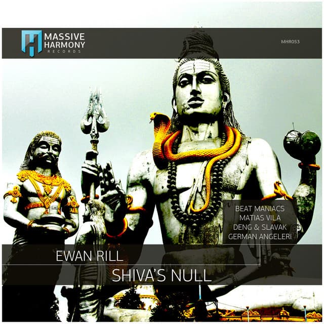 Shiva's Null - German Angeleri Rework cover art