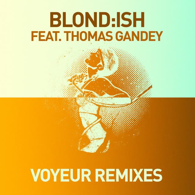 Voyeur - Jay Shepheard & Martin Dawson Remix cover art