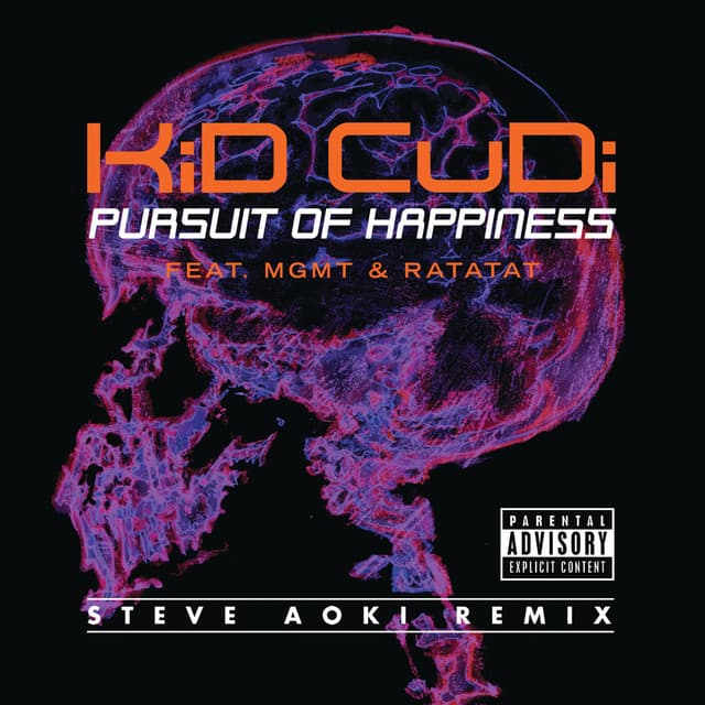 Pursuit Of Happiness - Extended Steve Aoki Remix cover art