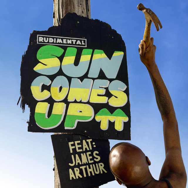 Sun Comes Up (feat. James Arthur & MIST) [Steel Banglez Remix] cover art