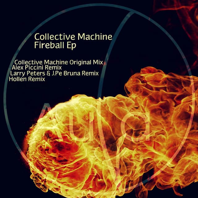 Fireball - Alex Piccini Remix cover art