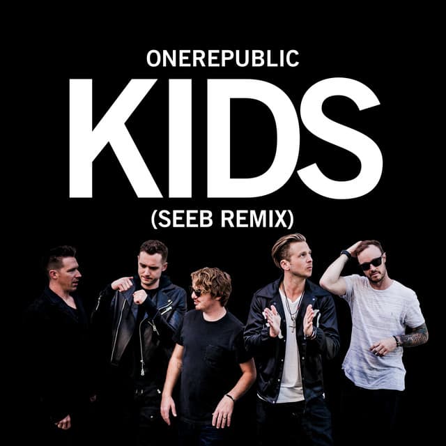 Kids - Seeb Remix cover art