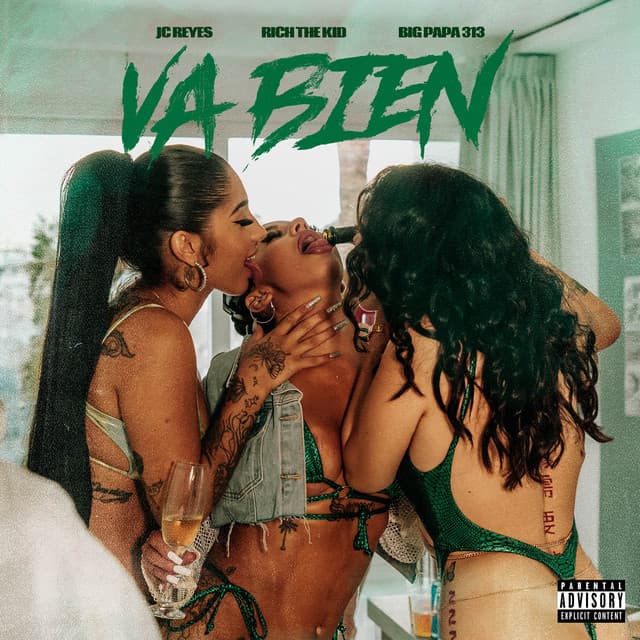 VA BIEN cover art