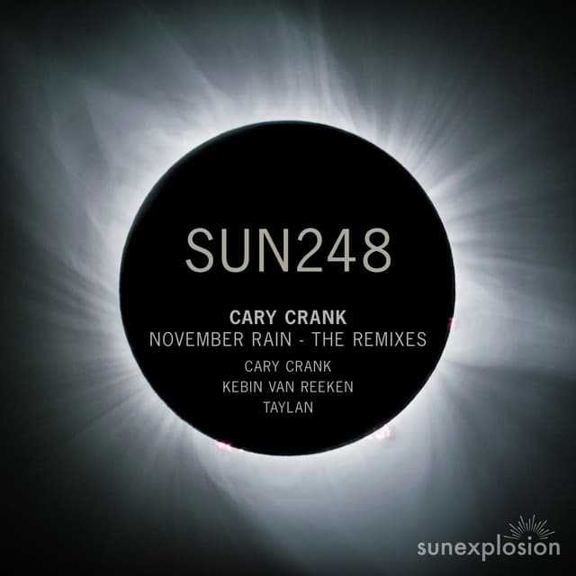 November Rain - the Remixes cover art