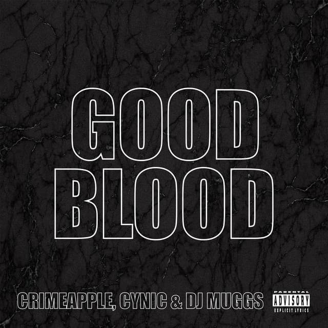 Good Blood cover art