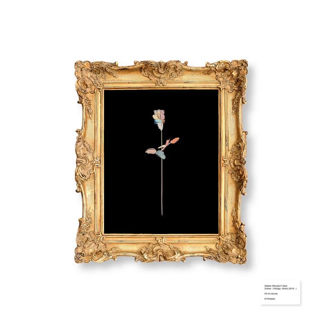 As I Am - Chester Fields Remix cover art