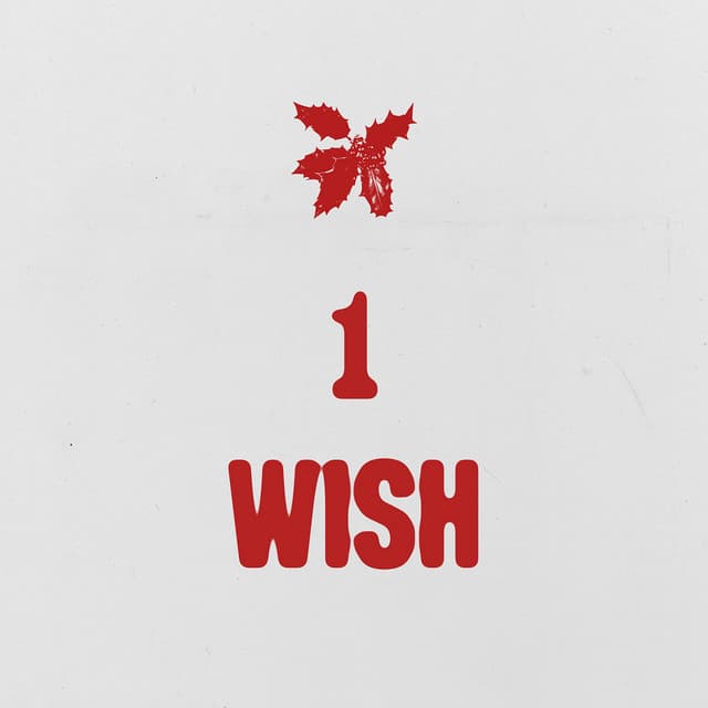 1 Wish cover art