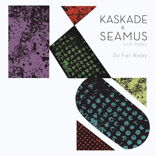 So Far Away (with Haley) cover art