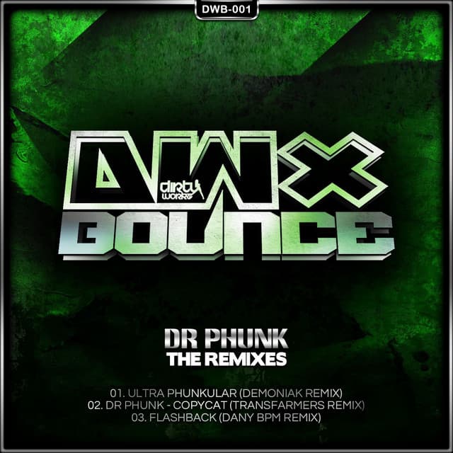 The Remixes cover art