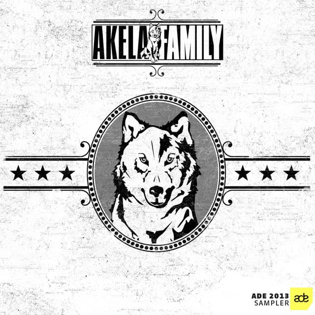 Akela Family Music Presents: Fainal Ade 2013 cover art