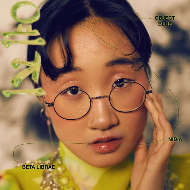 One More - object blue Remix cover art