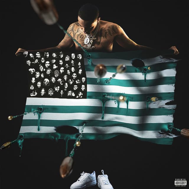 Trenches cover art