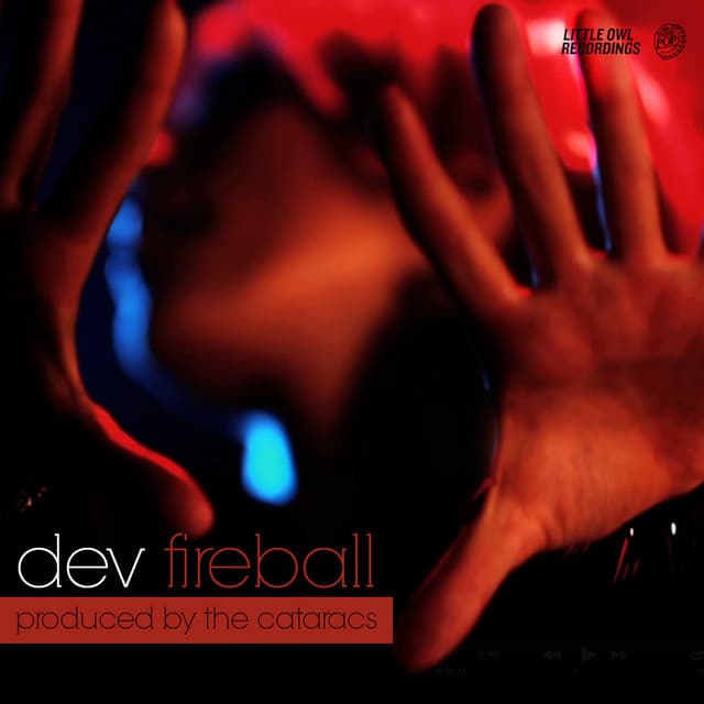 Fireball - Dillon Francis Remix cover art