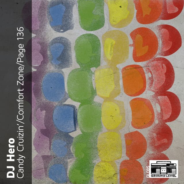 Comfort Zone cover art